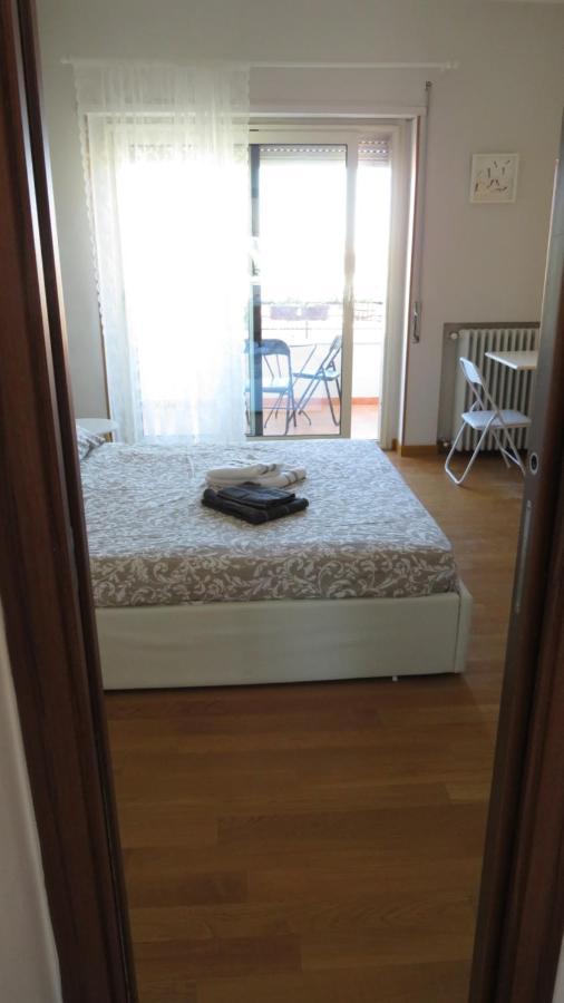 Luna Rossa Rooms Cagliari Eksteriør billede