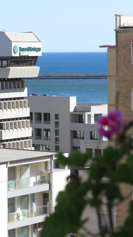 Luna Rossa Rooms Cagliari Eksteriør billede