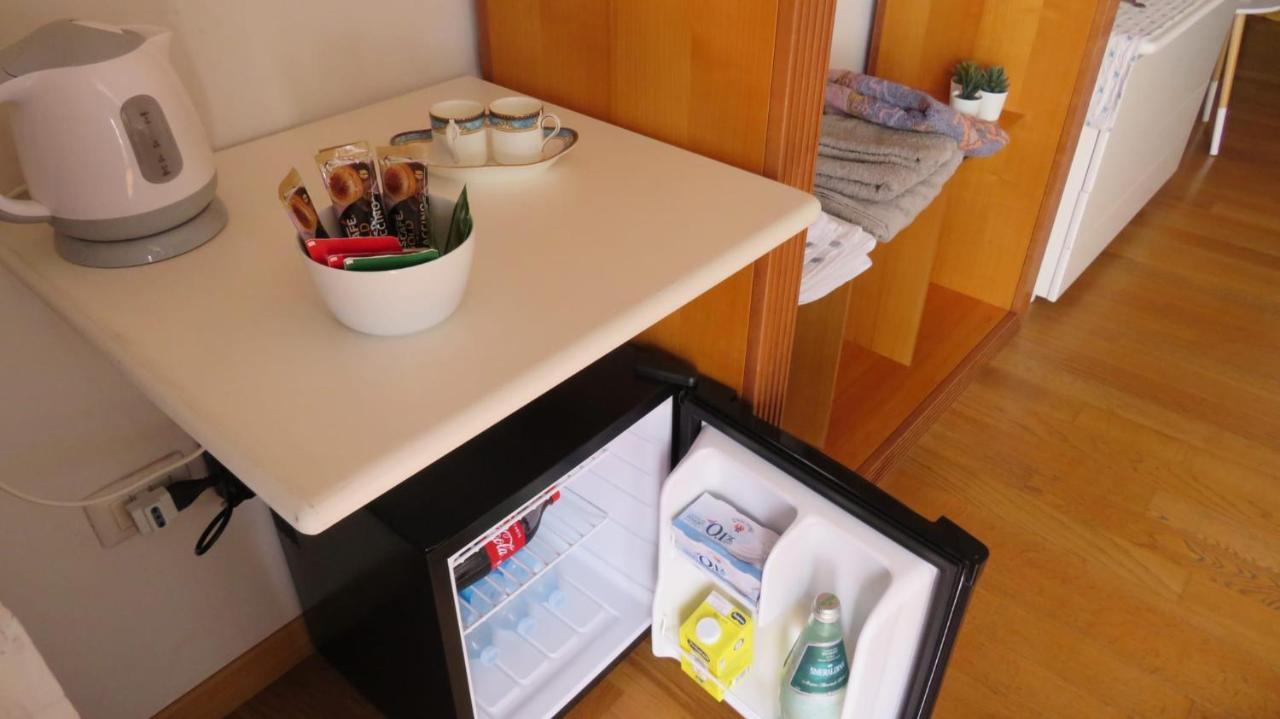 Luna Rossa Rooms Cagliari Eksteriør billede