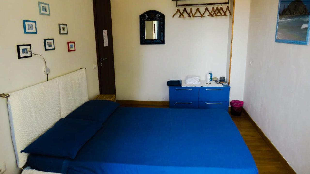 Luna Rossa Rooms Cagliari Eksteriør billede