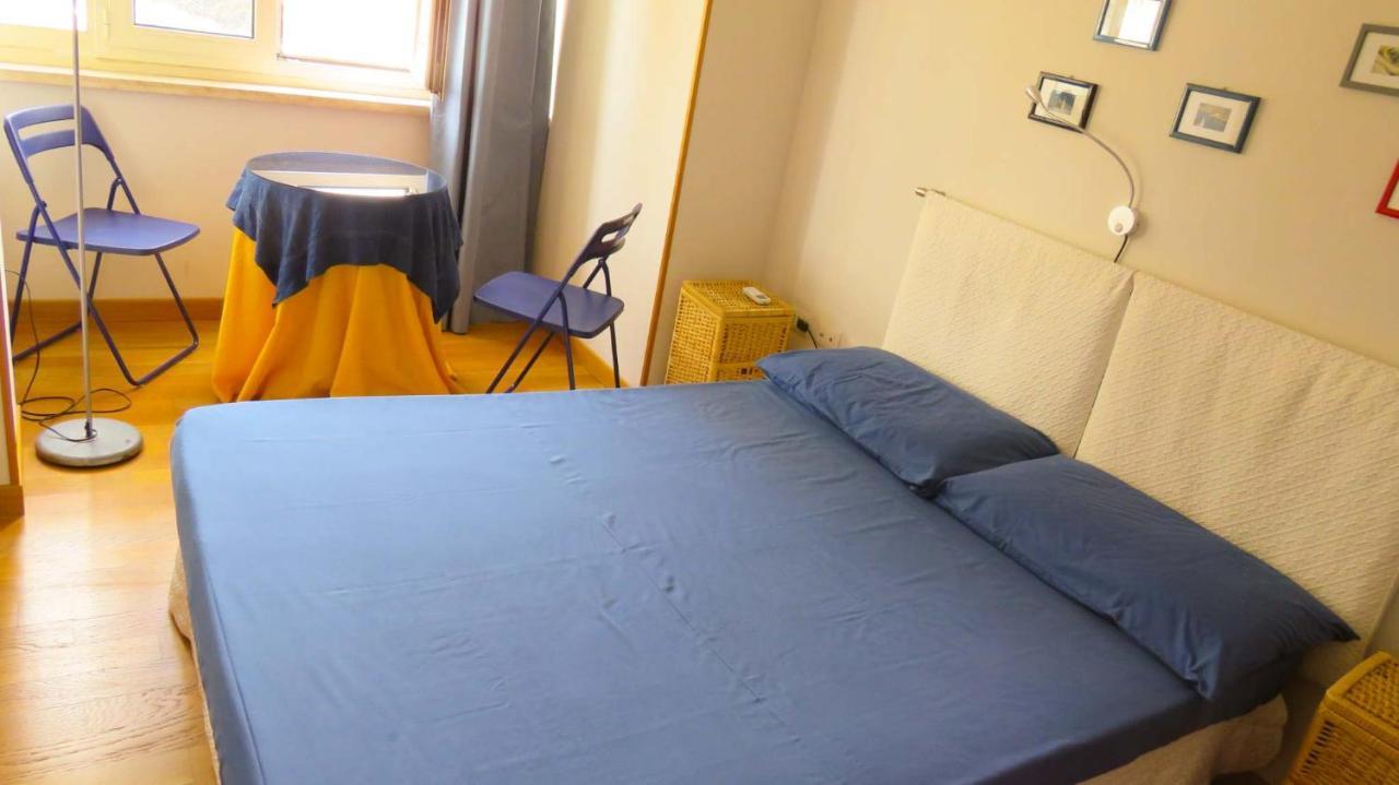 Luna Rossa Rooms Cagliari Eksteriør billede