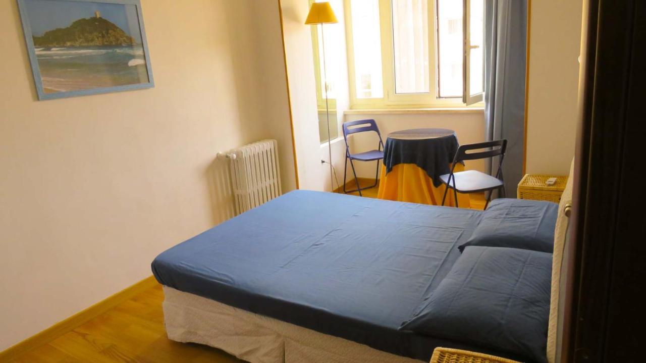 Luna Rossa Rooms Cagliari Eksteriør billede