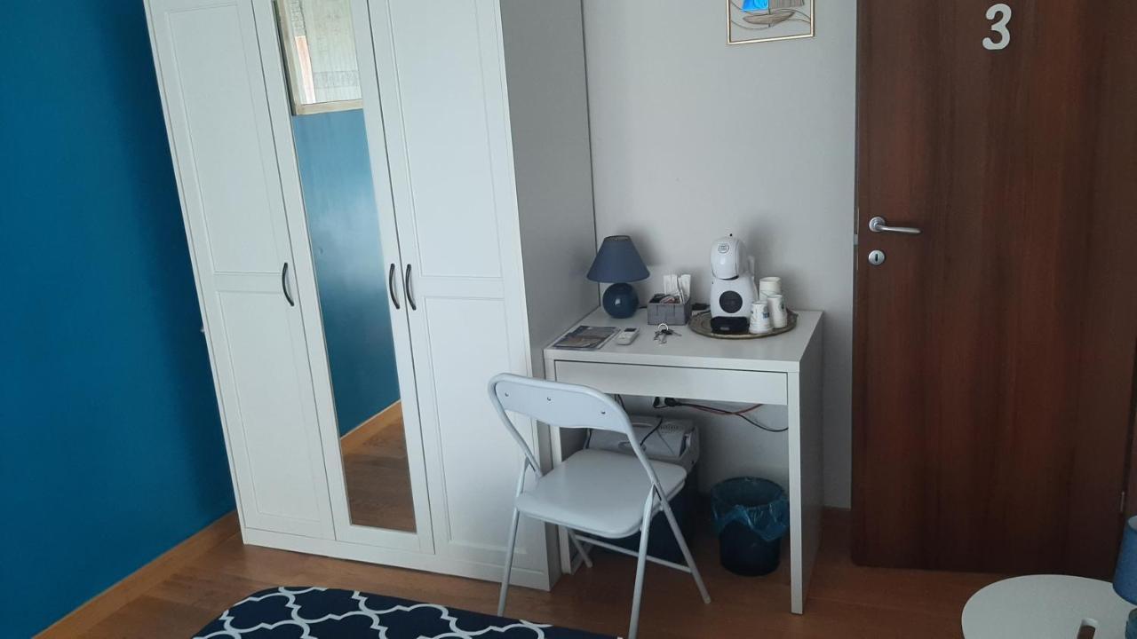 Luna Rossa Rooms Cagliari Eksteriør billede