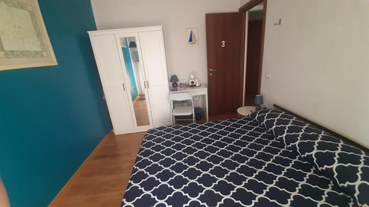 Luna Rossa Rooms Cagliari Eksteriør billede